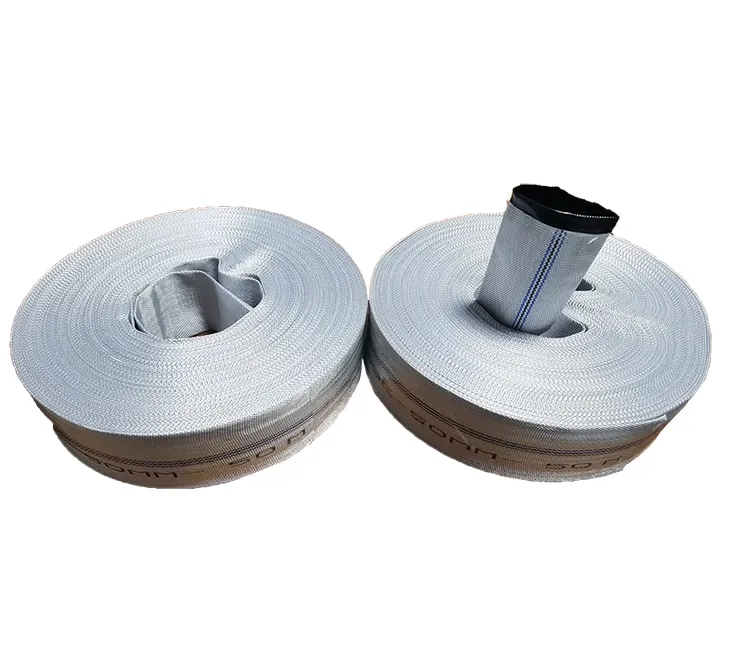 营口超强耐磨编织水带