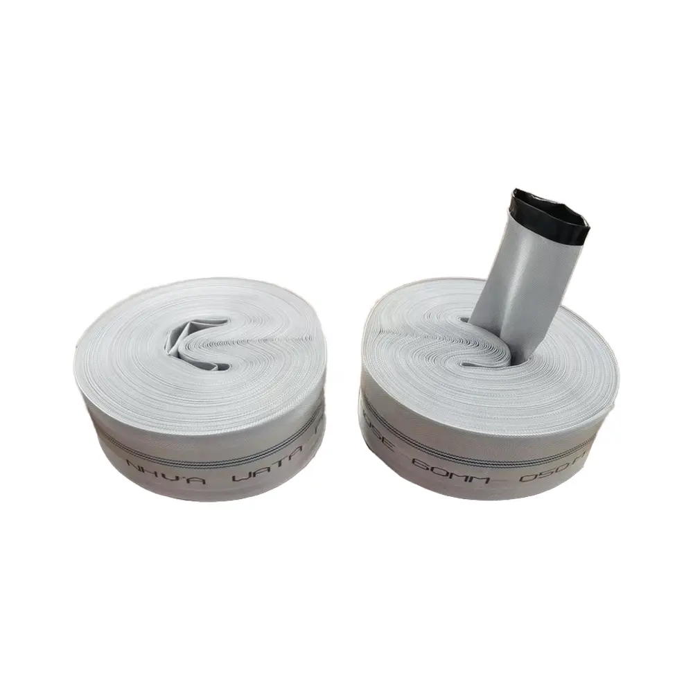 营口高分子涤纶编织水带