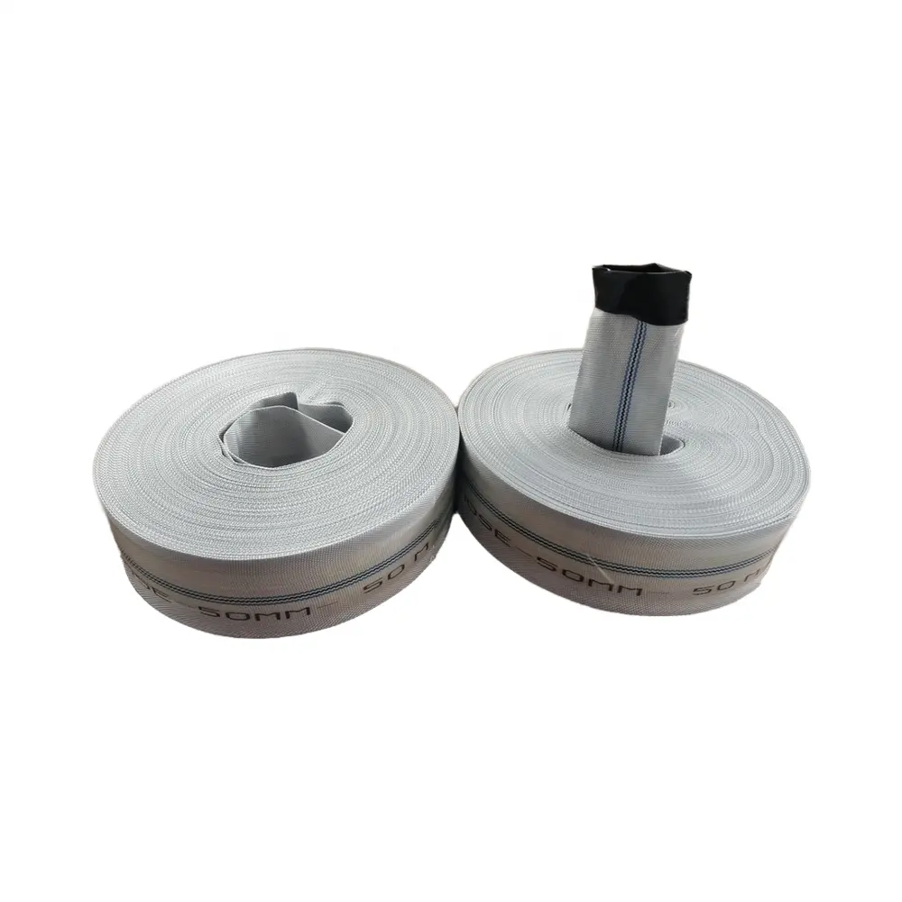 营口抗旱涤纶编织水带