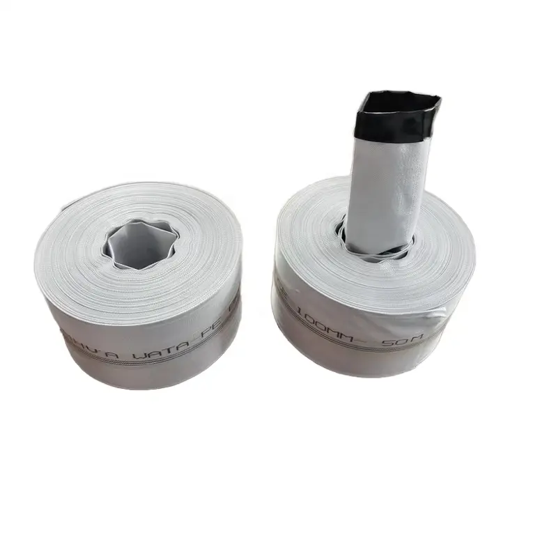 营口国标涤纶编织水带